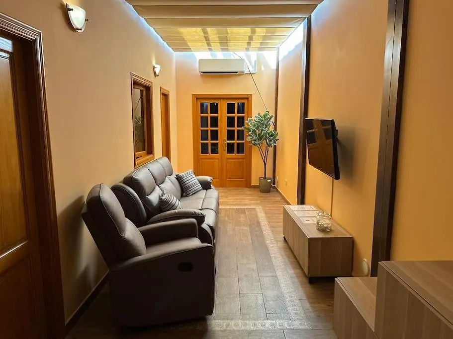 Tendal Hosting - Puerto Leon Arrecife  Spain