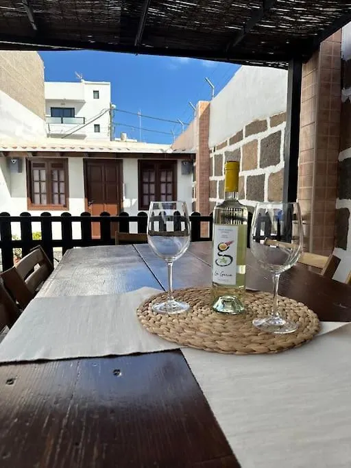 Tendal Hosting - Puerto Leon Arrecife  Arrecife (Lanzarote)